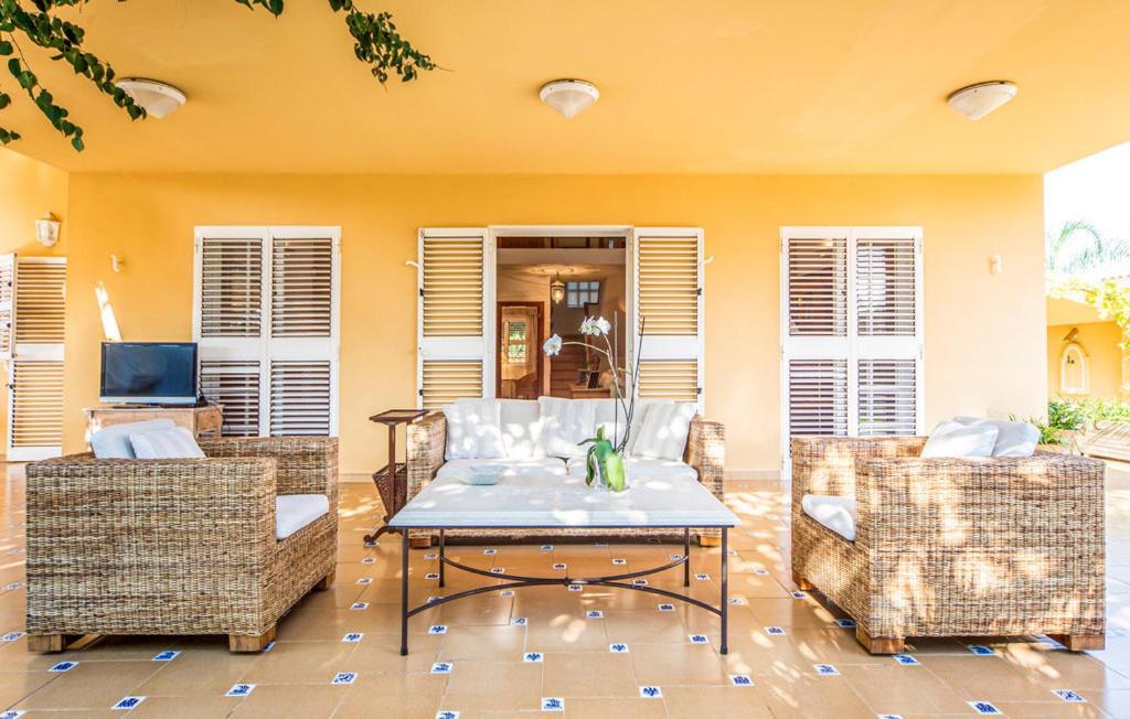 Agradable Villa Junto Al Mar Con Piscina Sagunto Exteriér fotografie