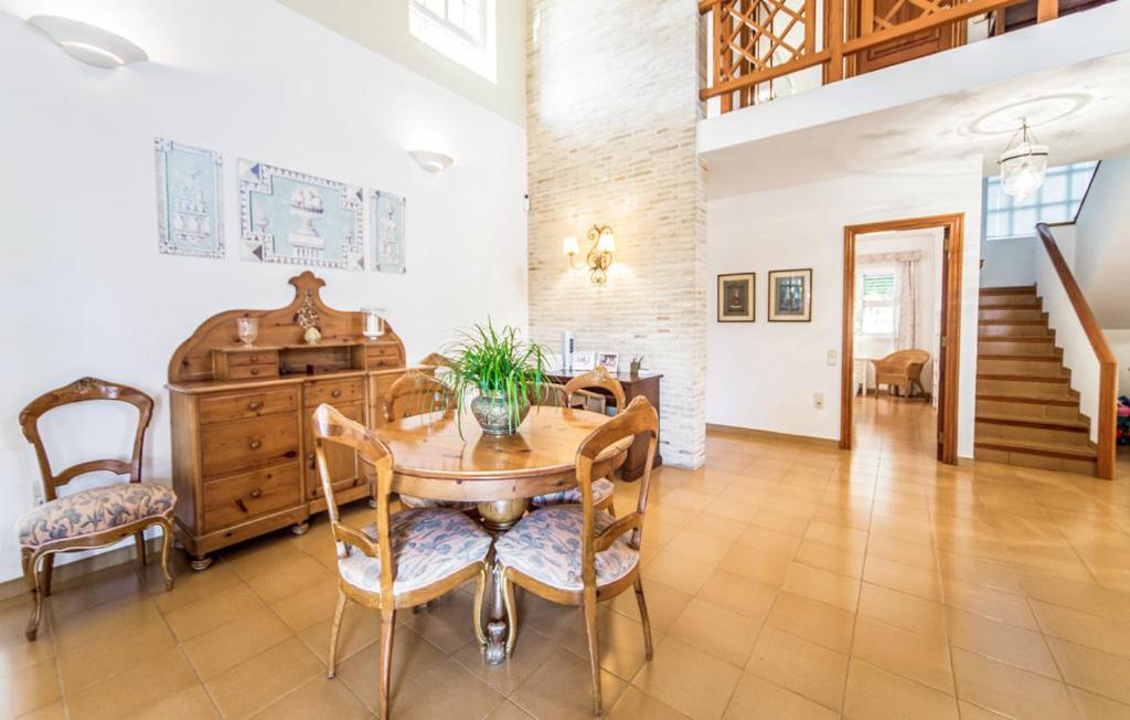 Agradable Villa Junto Al Mar Con Piscina Sagunto Exteriér fotografie