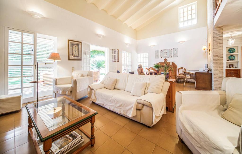 Agradable Villa Junto Al Mar Con Piscina Sagunto Exteriér fotografie