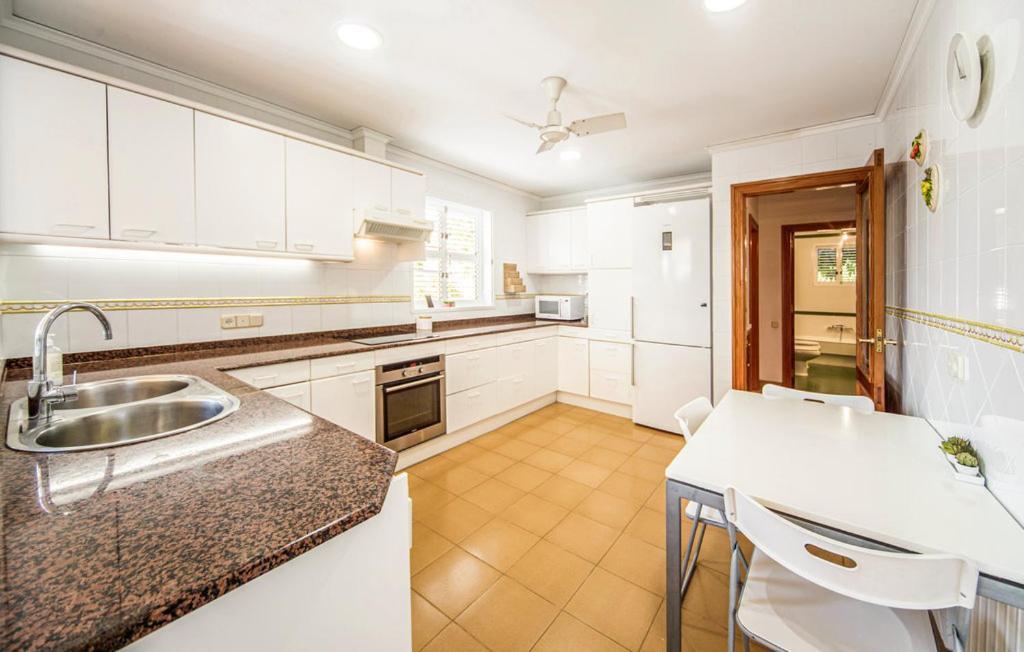 Agradable Villa Junto Al Mar Con Piscina Sagunto Exteriér fotografie